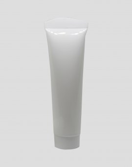 Oval Etek Kapamalı Tüp