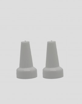 Ø 40 mm Sivri Uçlu Tüp